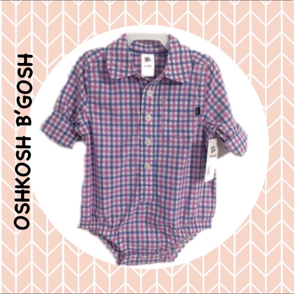  HP ! NWT Boys Onesie